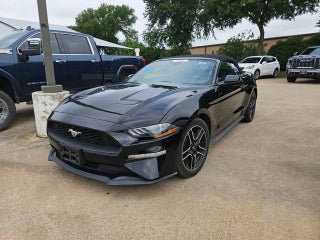 2023 Ford Mustang EcoBoost
