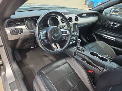 2023 Ford Mustang EcoBoost