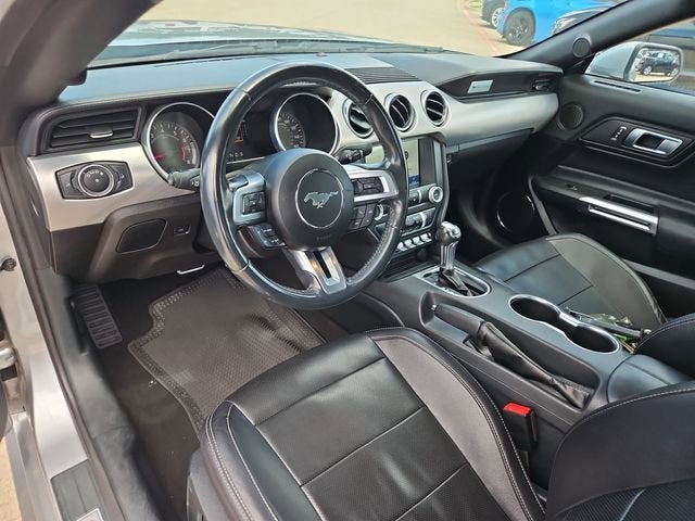 2023 Ford Mustang EcoBoost