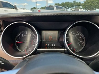 2023 Ford Mustang EcoBoost