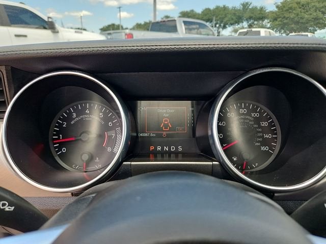 2023 Ford Mustang EcoBoost