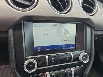 2023 Ford Mustang EcoBoost