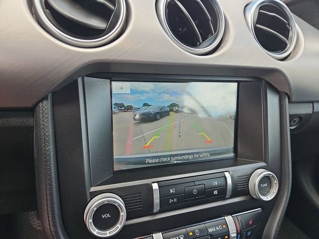 2023 Ford Mustang EcoBoost