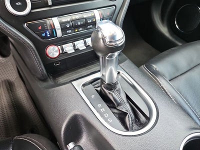 2023 Ford Mustang EcoBoost