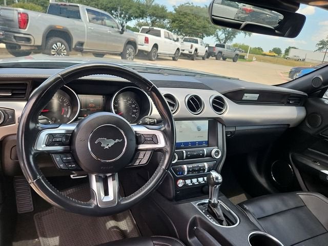 2023 Ford Mustang EcoBoost