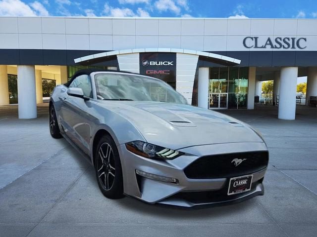 2023 Ford Mustang EcoBoost