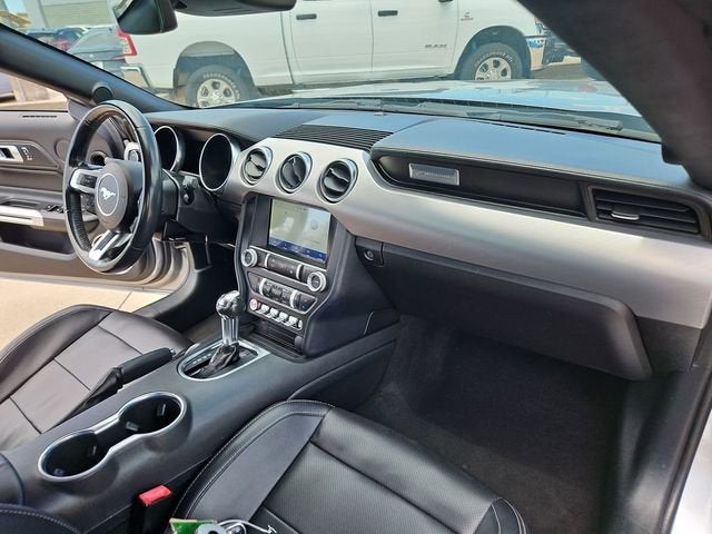 2023 Ford Mustang EcoBoost