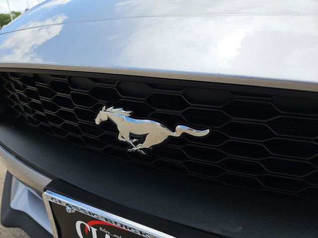 2023 Ford Mustang EcoBoost