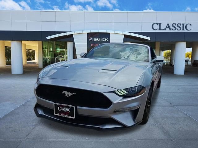 2023 Ford Mustang EcoBoost