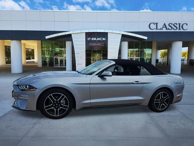 2023 Ford Mustang EcoBoost