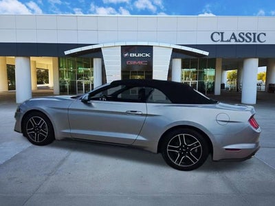 2023 Ford Mustang EcoBoost
