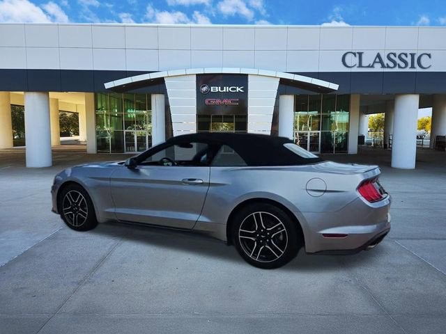 2023 Ford Mustang EcoBoost