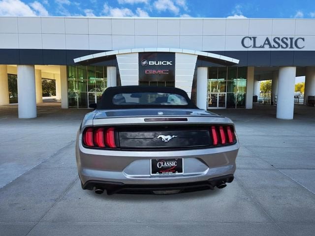 2023 Ford Mustang EcoBoost