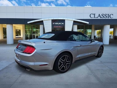 2023 Ford Mustang EcoBoost