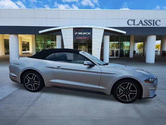 2023 Ford Mustang EcoBoost