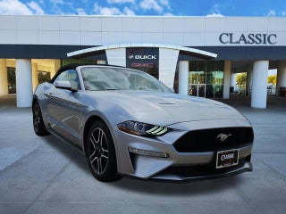 2023 Ford Mustang EcoBoost