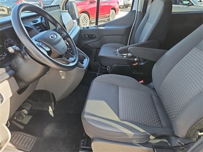 2023 Ford Transit Passenger Wagon XL