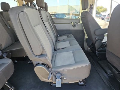 2023 Ford Transit Passenger Wagon XL