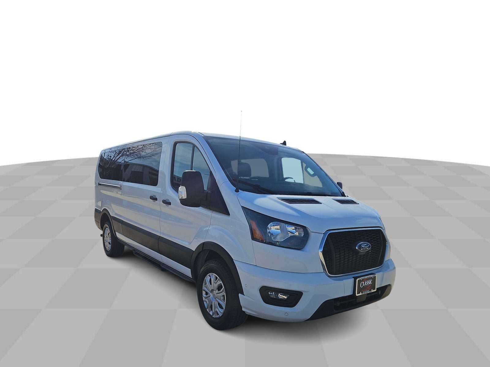 2023 Ford Transit Passenger Wagon XL