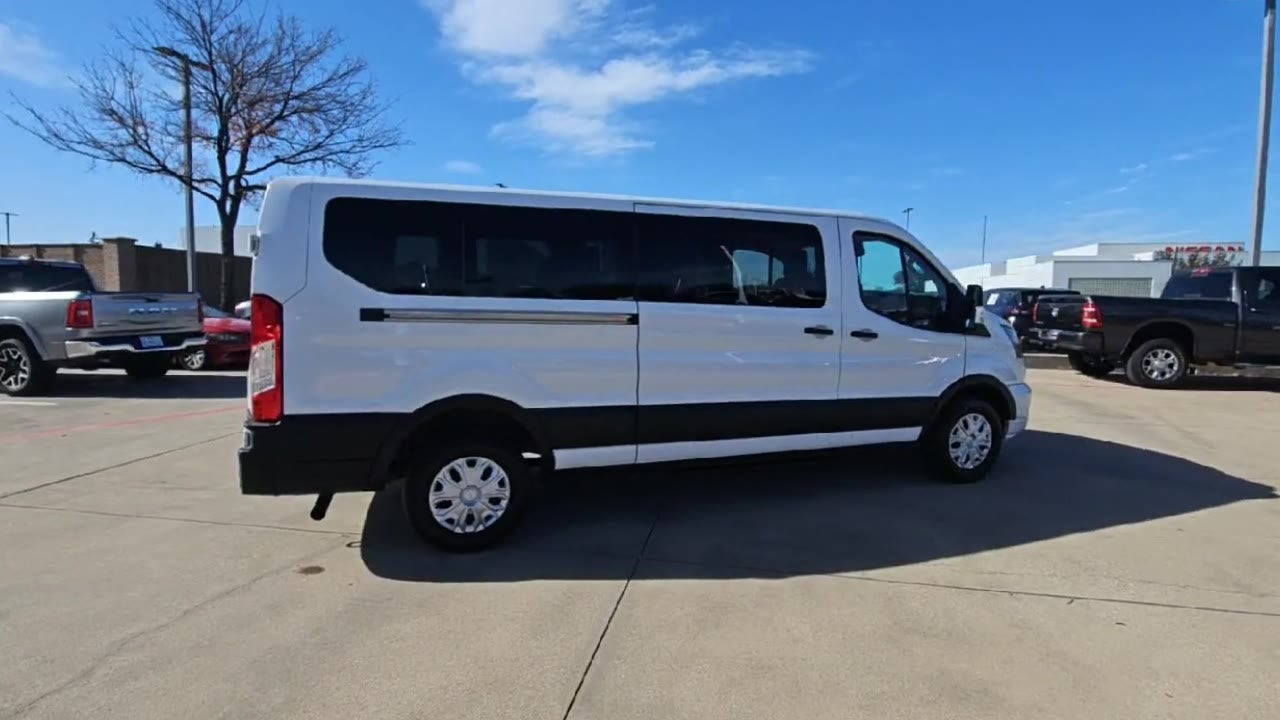 2023 Ford Transit Passenger Wagon XL