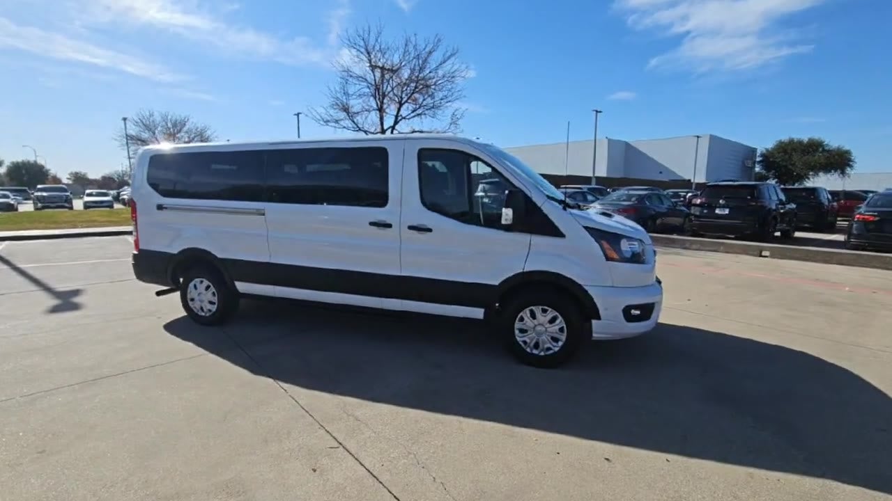 2023 Ford Transit Passenger Wagon XL