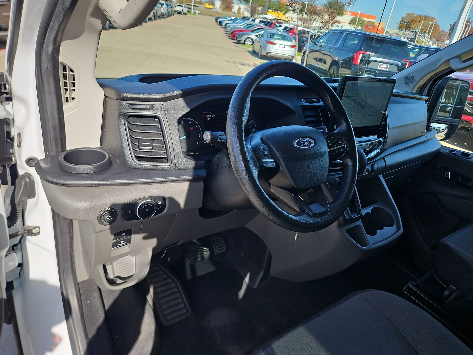 2023 Ford Transit Passenger Wagon XL