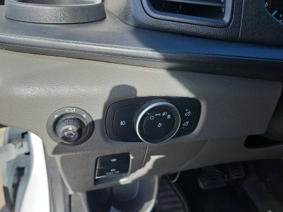 2023 Ford Transit Passenger Wagon XL