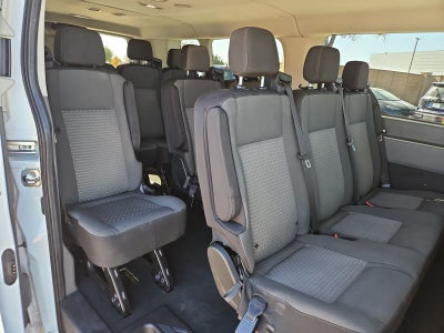 2023 Ford Transit Passenger Wagon XL