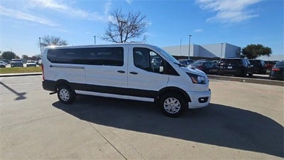 2023 Ford Transit Passenger Wagon XL