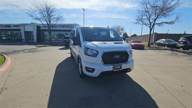 2023 Ford Transit Passenger Wagon XL