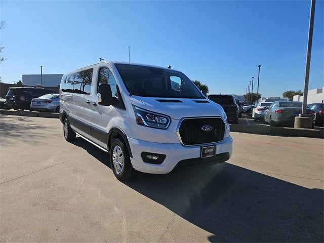 2023 Ford Transit-350 Passenger Van XLT