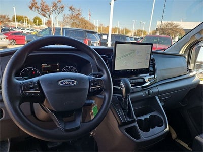 2023 Ford Transit-350 Passenger Van XLT