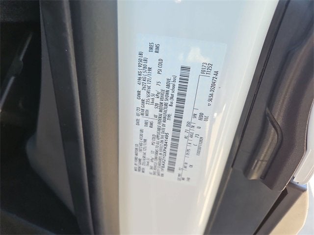 2023 Ford Transit-350 Passenger Van XLT