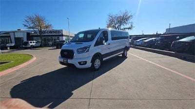 2023 Ford Transit-350 Passenger Van XLT
