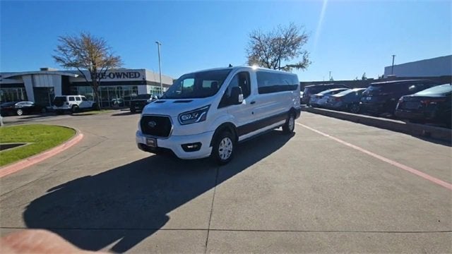 2023 Ford Transit-350 Passenger Van XLT