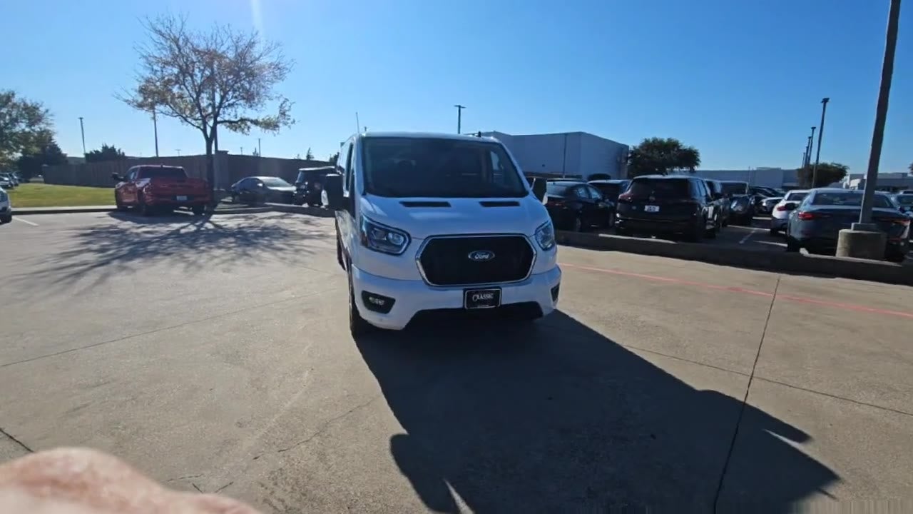 2023 Ford Transit-350 Passenger Van XLT