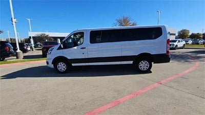 2023 Ford Transit-350 Passenger Van XLT