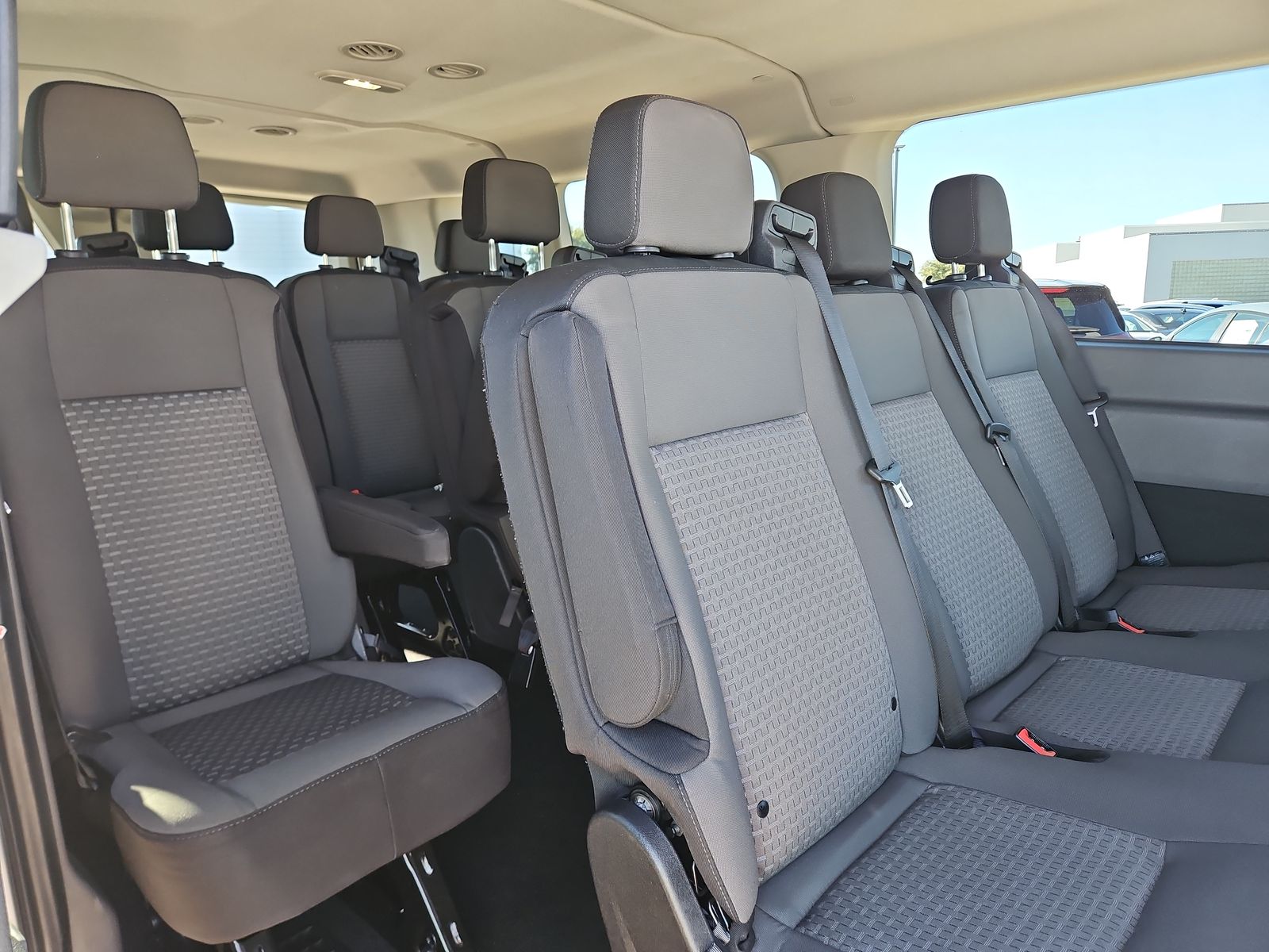 2023 Ford Transit-350 Passenger Van XLT