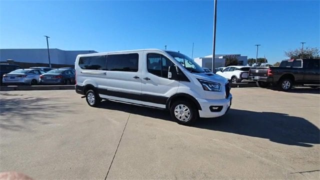 2023 Ford Transit-350 Passenger Van XLT