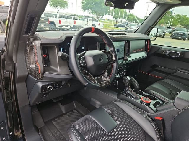 2025 Ford Bronco Raptor