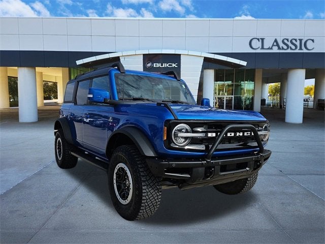 2023 Ford Bronco Base