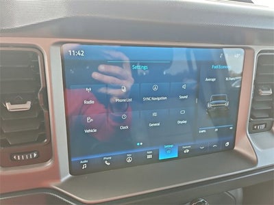 2023 Ford Bronco Base