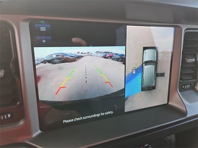 2023 Ford Bronco Base