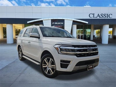 2022 Ford Expedition Limited