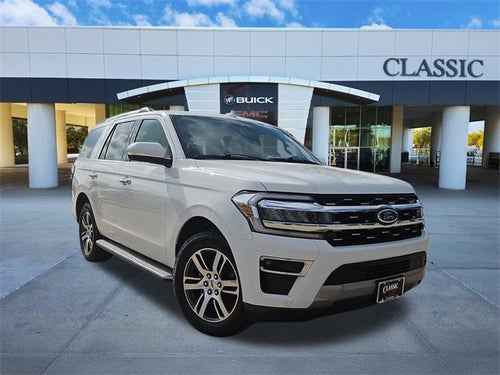 2022 Ford Expedition Limited