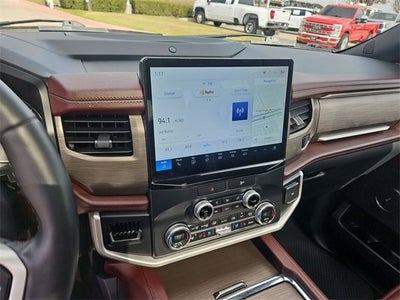 2022 Ford Expedition Limited