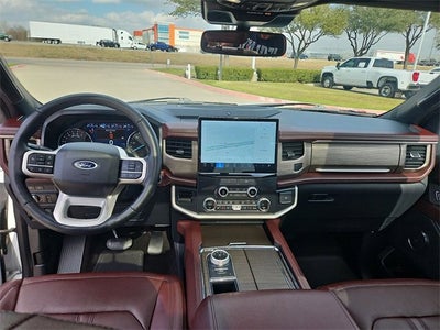 2022 Ford Expedition Limited