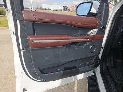 2022 Ford Expedition Limited