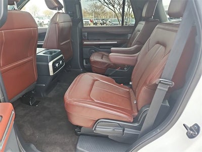 2022 Ford Expedition Limited