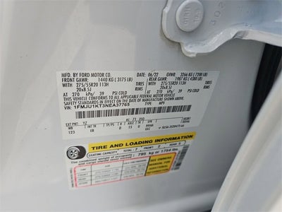 2022 Ford Expedition Limited